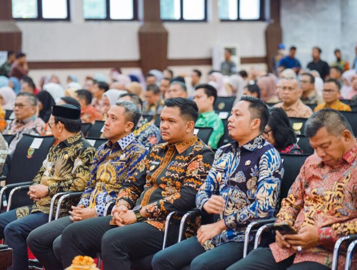 Bupati Bantaeng Hadiri Musrenbang RPJMD Sulsel 2025–2029, Siap Dukung Arah Pembangunan Provinsi