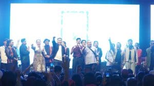 Tampil Memukau, Kota Ambon Raih Penghargaan Penampilan Terbaik