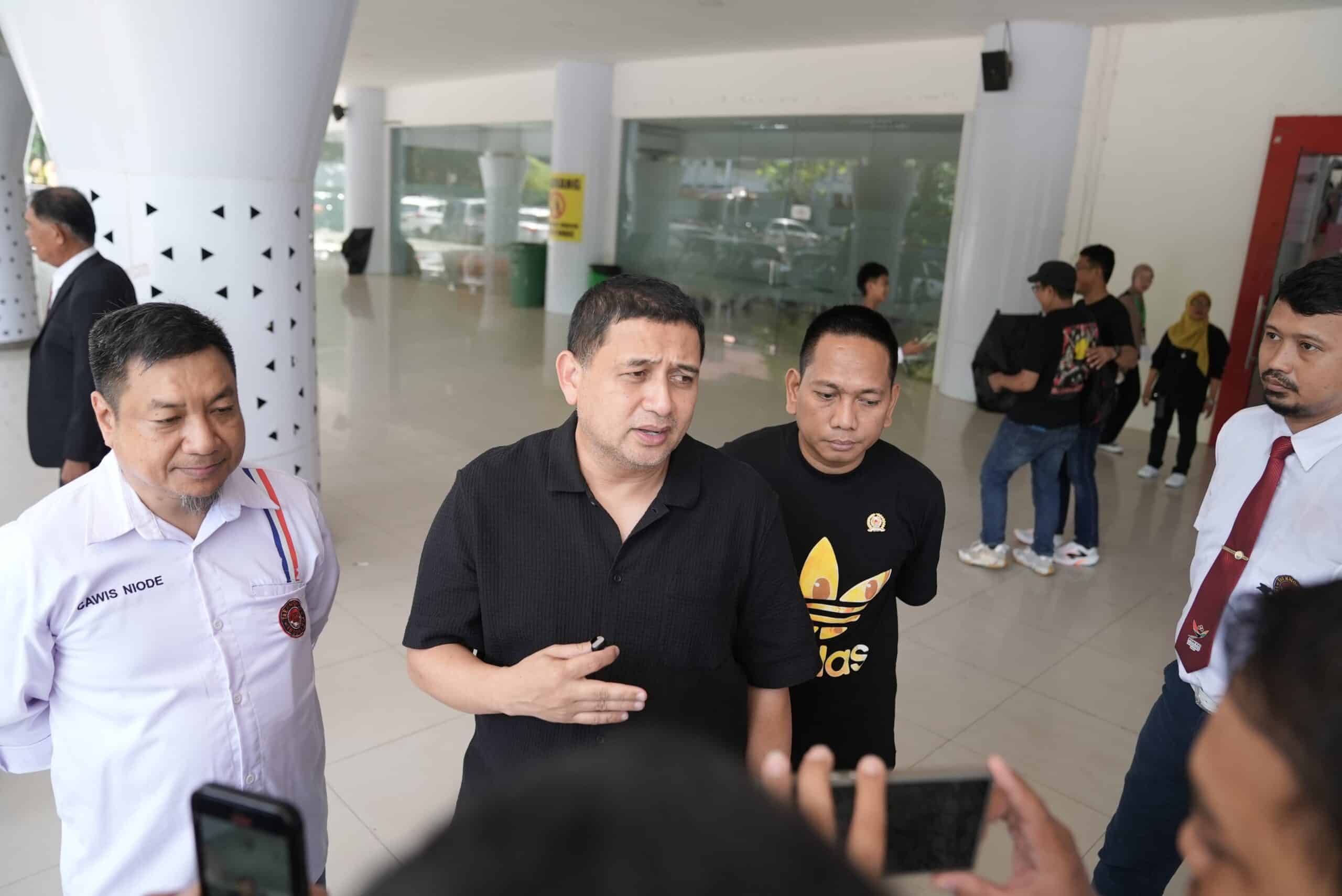 Wali Kota Munafri Minta Buruh Makassar Tak Menampung Aspirasi Setahun: Harusnya Setiap Bulan Kita Ketemu