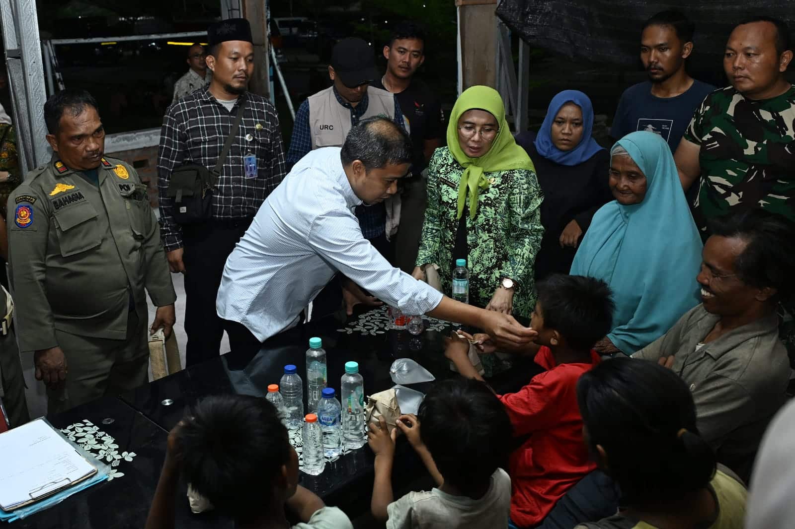 Pemprov Sumut Tingkatkan Perlindungan Anak, Puluhan Anak Jalanan Terjaring Penertiban