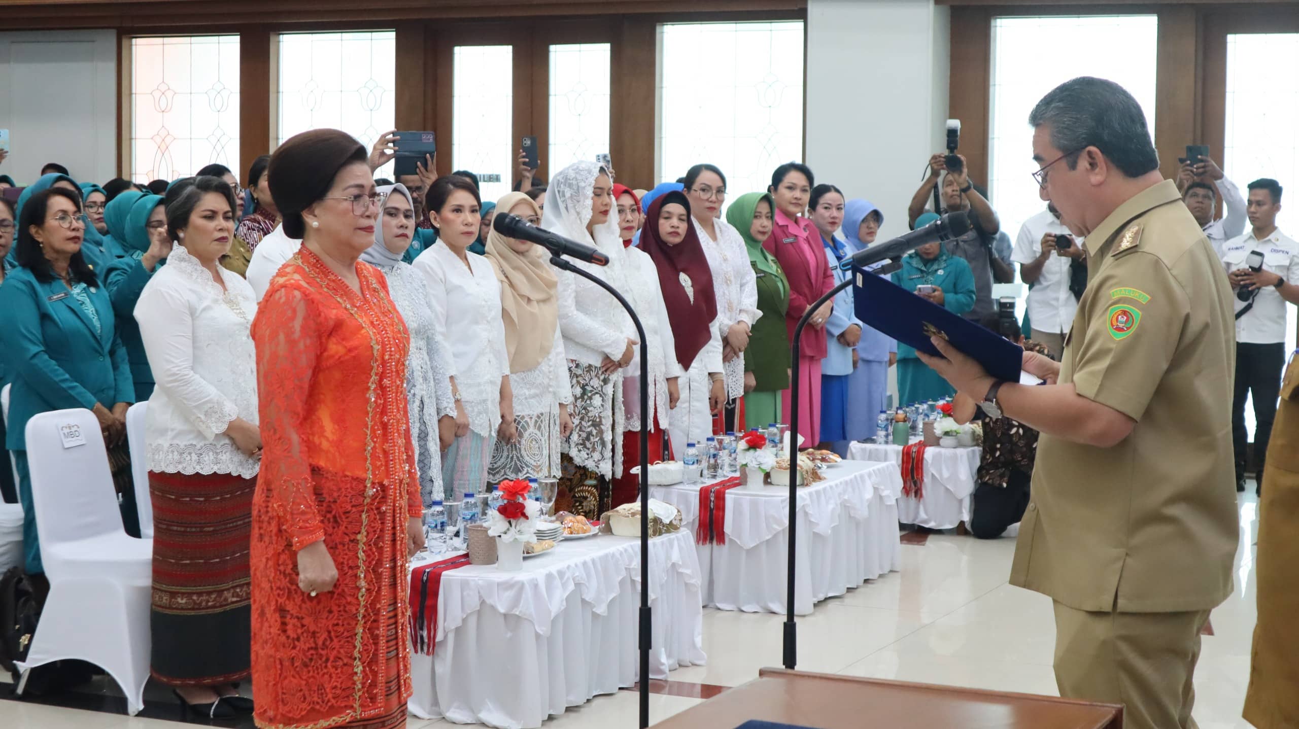 GUBERNUR : PAUD ADALAH FONDASI PENDIDIKAN YANG KOKOH BAGI GENERASI PENERUS BANGSA