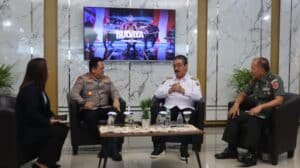 GUBERNUR : PASTIKAN DAERAH INI DIKELOLA SECARA BAIK, UNTUK KEMAJUAN MALUKU