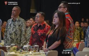 Hadiri Forum Komdigi, Plt.Kadis Pastikan Pemkot Dukung Transformasi Digital