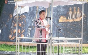 Peringati Hari Pattimura, Ini Harapan Wattimena Bagi ASN