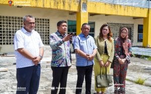 Tinjau Pembangunan MPP, Wattimena : Ini Dampaknya Bagi Masyarakat dan Pengusaha