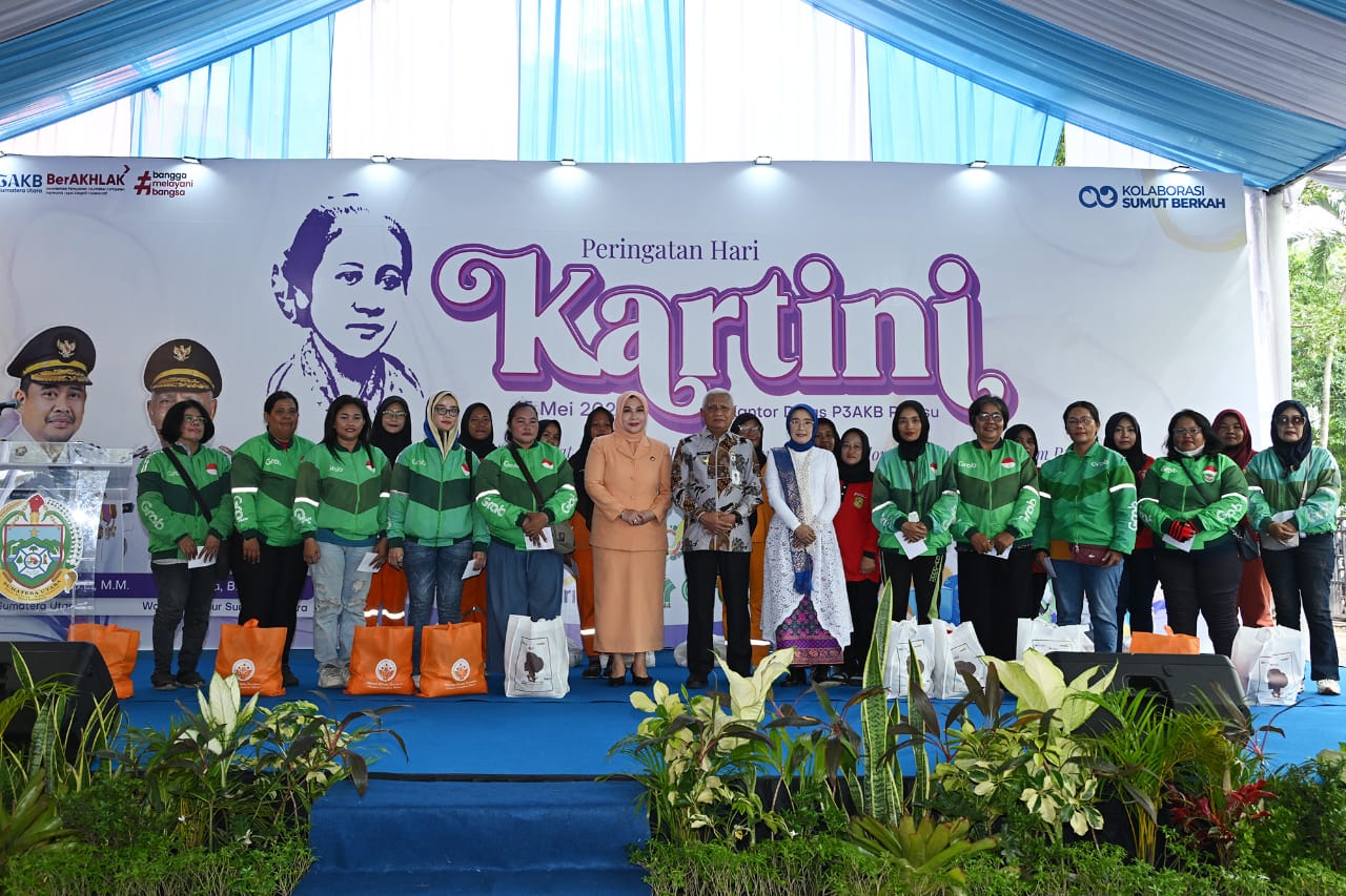 Pemprov Sumut Komitmen Dukung Misi Pemberdayaan dan Perlindungan Perempuan dan Anak