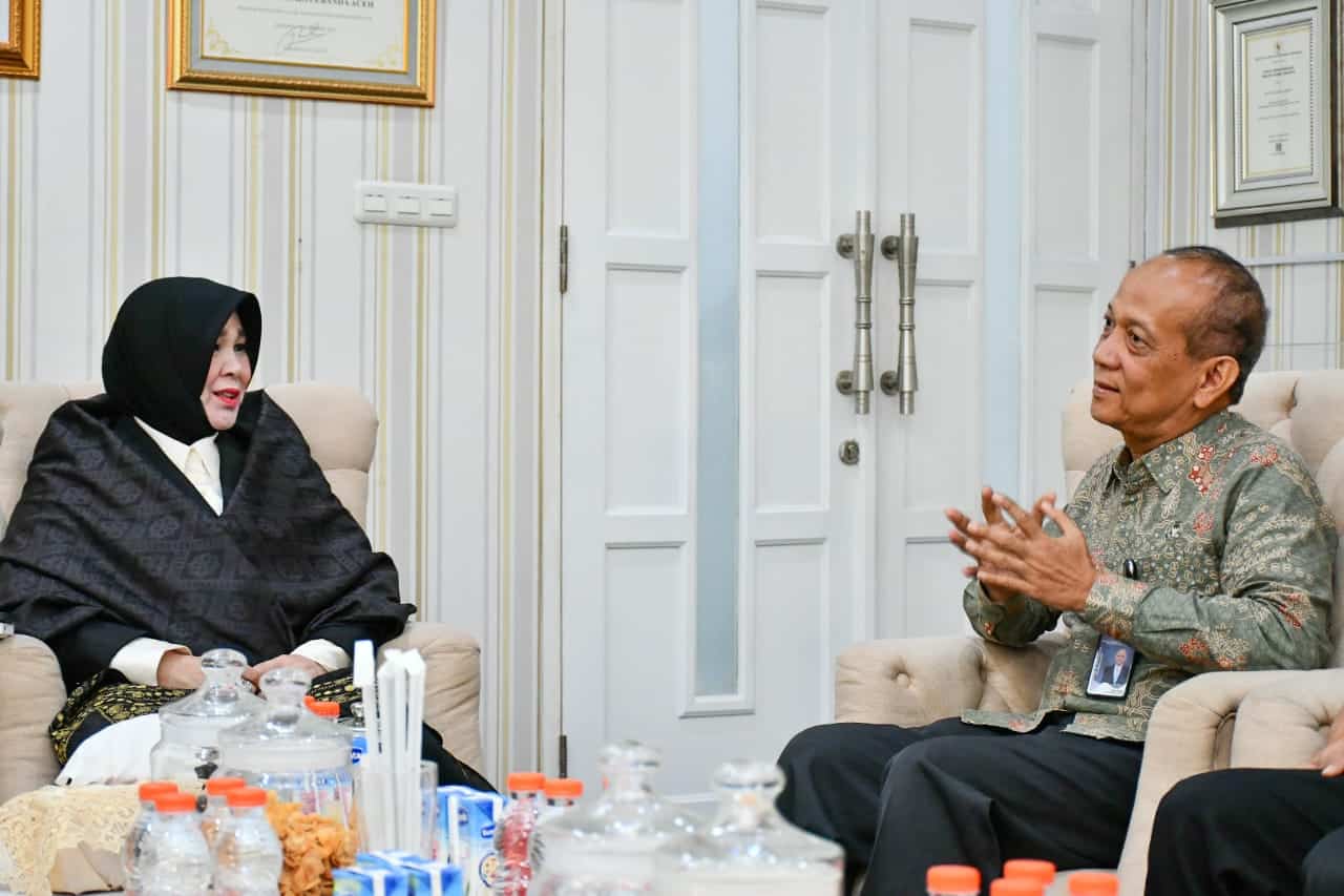 Illiza Dukung Peningkatan Status Kantor Imigrasi Banda Aceh ke Kelas Khusus Tipe A Plus