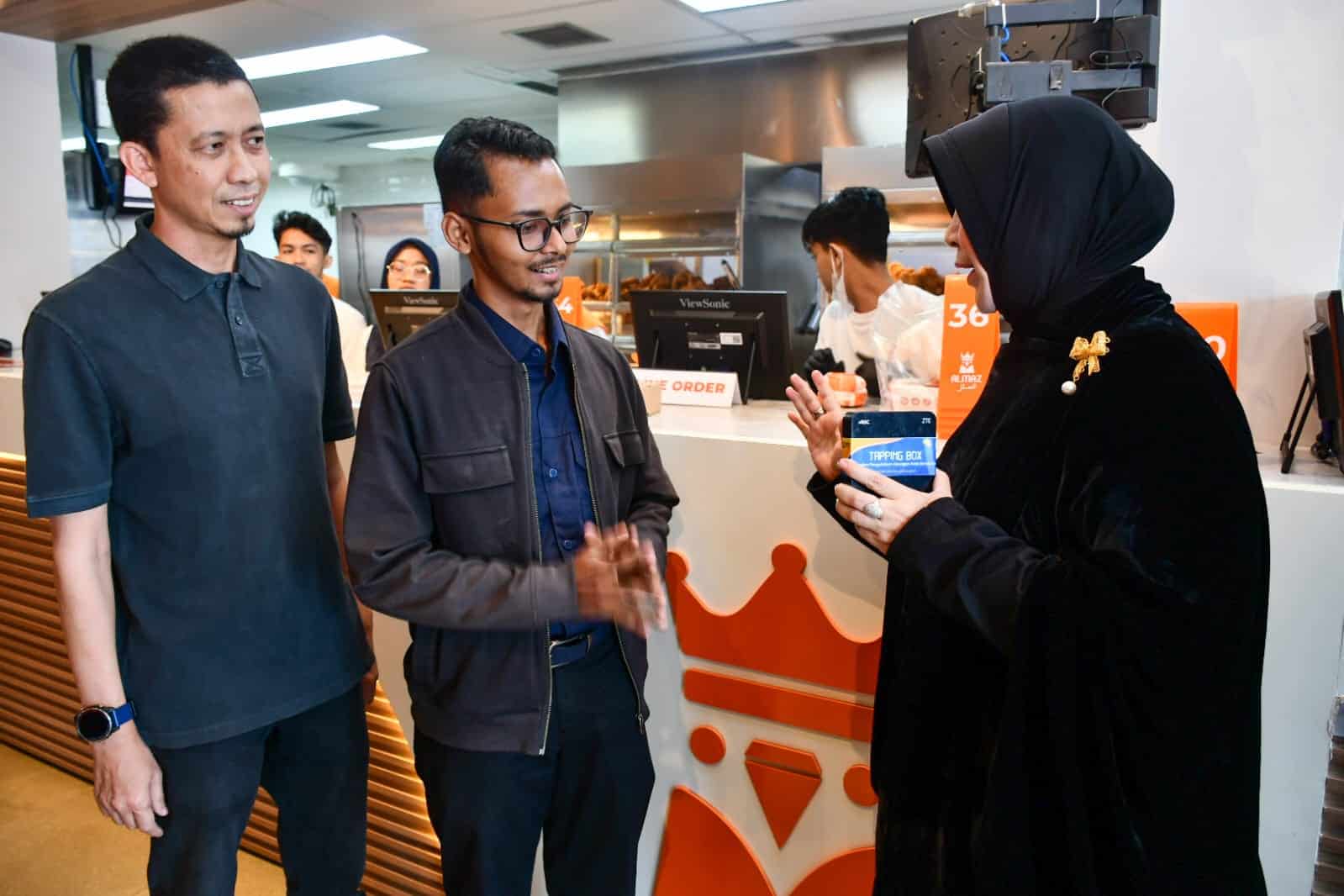 Pemko Banda Aceh Percepat Digitalisasi Pajak Lewat Tapping Box
