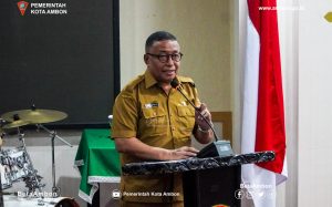 Pemkot Apresiasi LPMI Gelar “Ekbale 2025”, Sapulette : Tingkatkan Integritas dan Etos Kerja