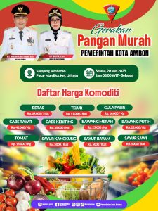 Pemkot Kembali Gelar GPM, ini Jadwalnya!