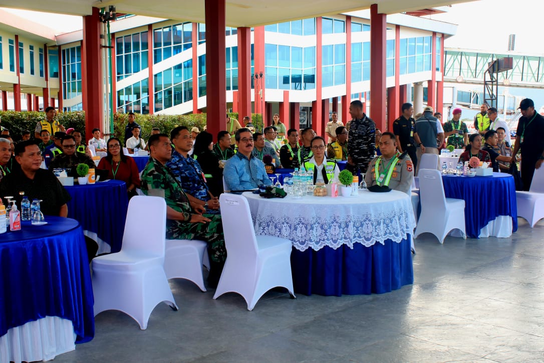 GUBERNUR : KESELAMATAN DAN KEAMANAN OPERASIONAL JADI PRIORITAS