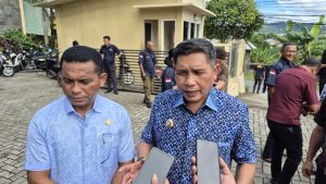 Kunjungi BKSDA, Wattimena Rencana Bangun Ini di Pattimura Park dan Rutong