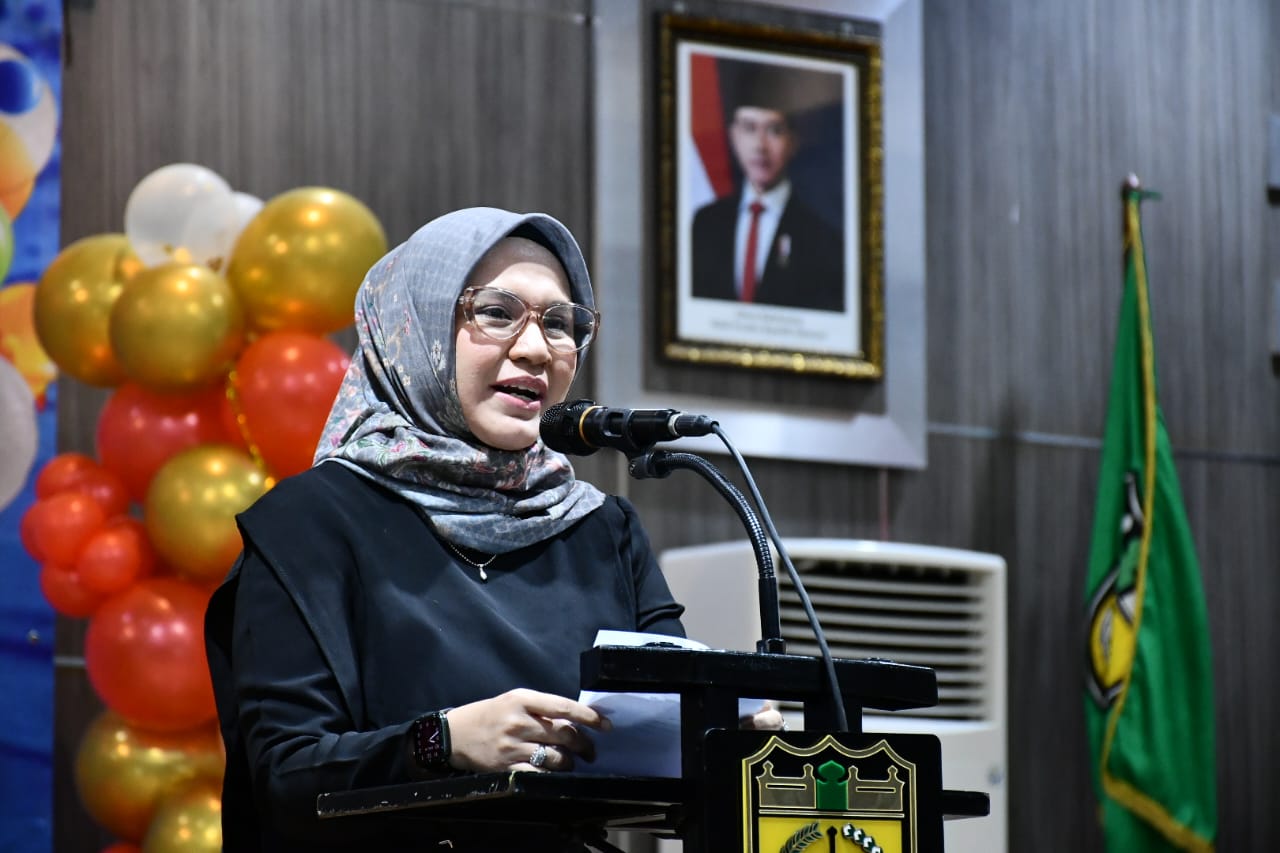 Senyum Ceria Murid PAUD Salsabila di “Pentas Ubiet” Banda Aceh