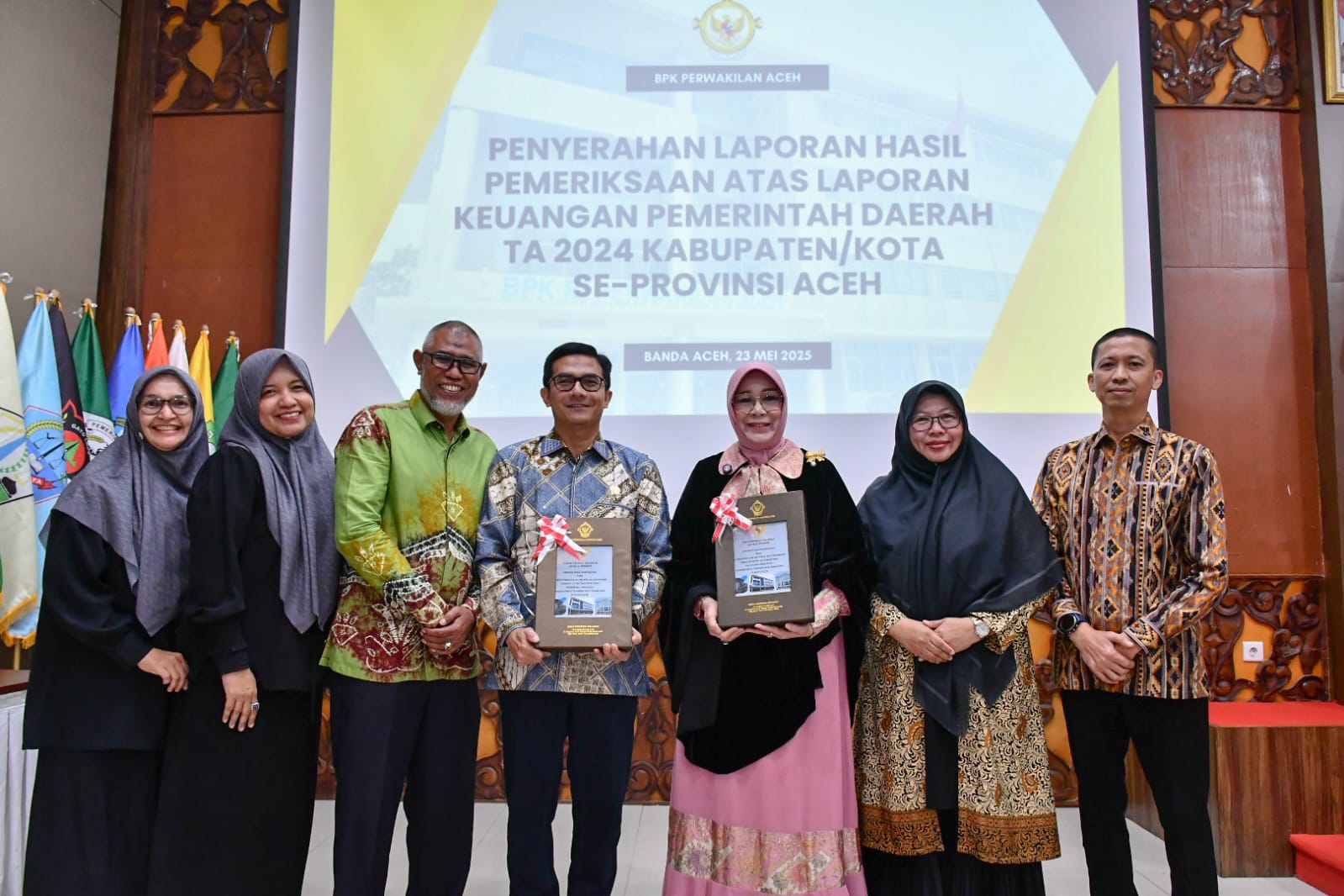 Banda Aceh Raih WTP Ke-17 Kali Berturut-turut