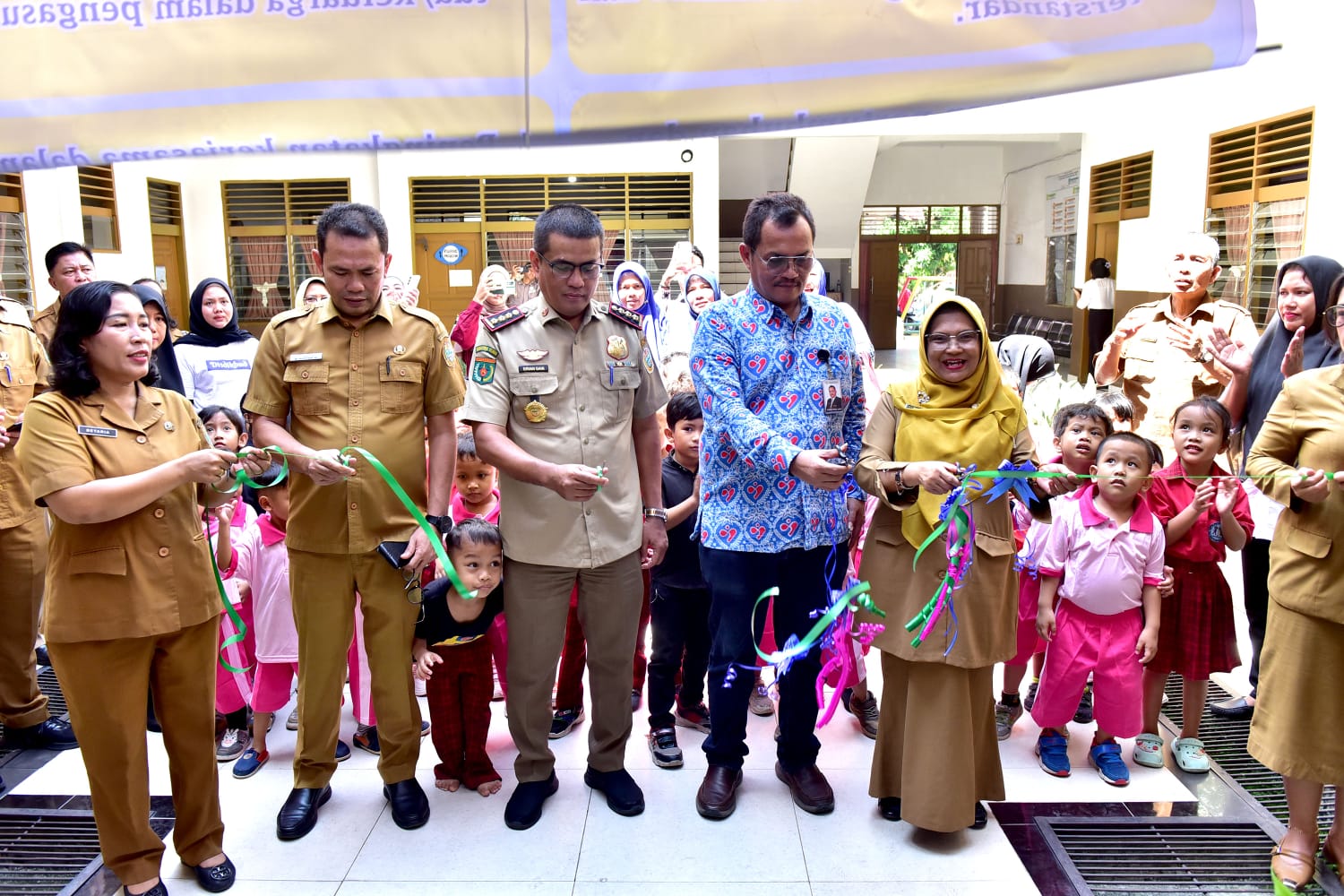 Pemprov Sumut Dukung Program TAMASYA BKKBN Lewat Kolaborasi Sumut Berkah untuk Pengasuhan Anak Berkualitas