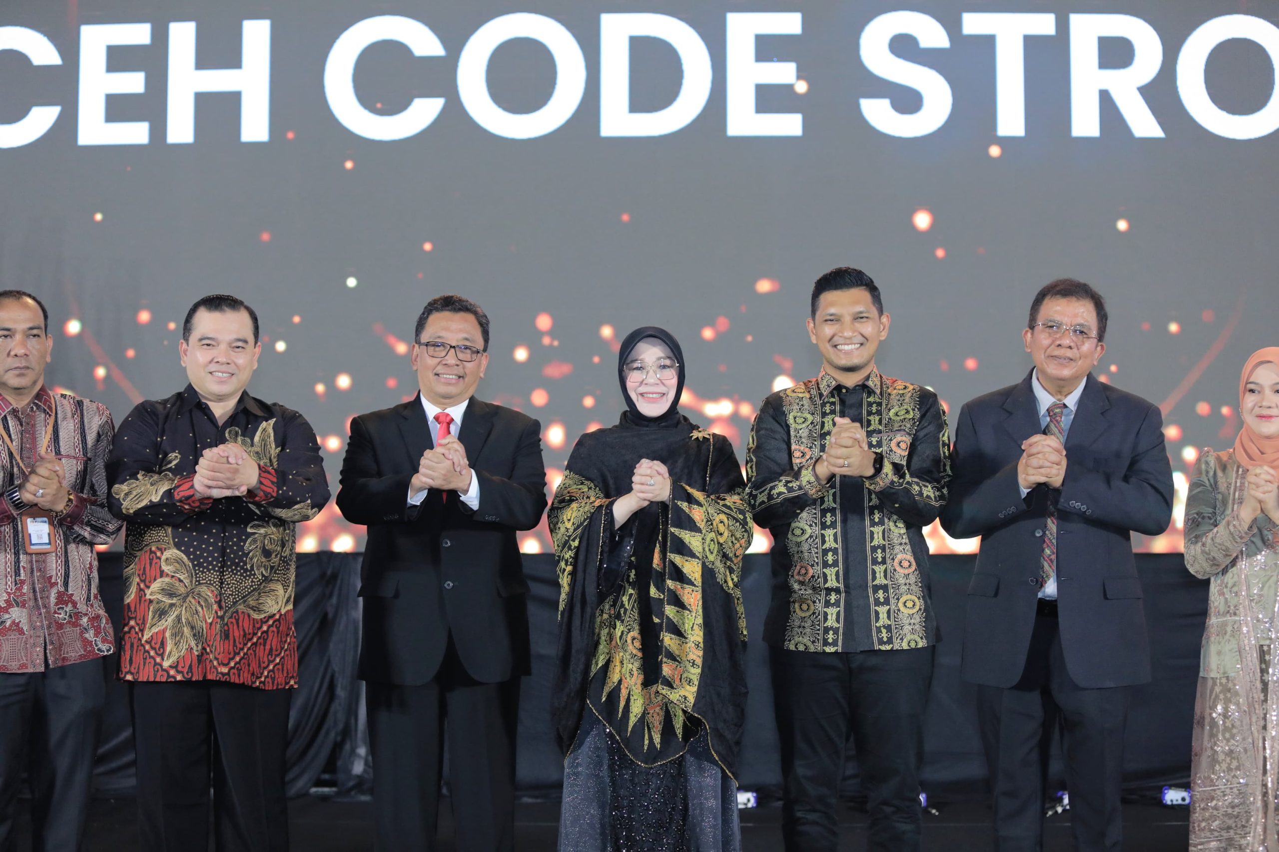 Di Faculty Dinner PIN II Perdosni, Illiza Luncurkan Code Stroke RSUD Meuraxa