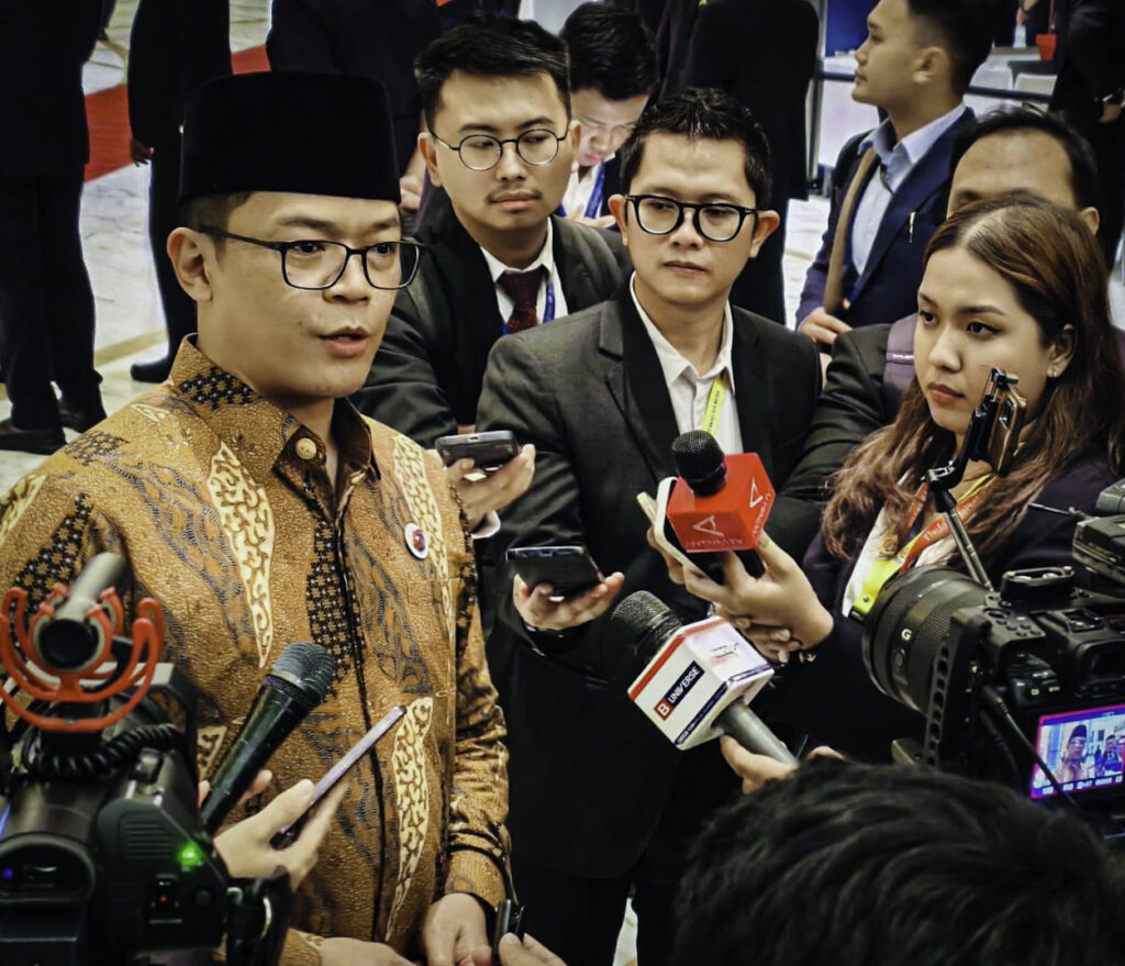 Indonesia Dorong Resolusi Damai Myanmar dan Penguatan Kerja Sama Kawasan di KTT ke-46 ASEAN