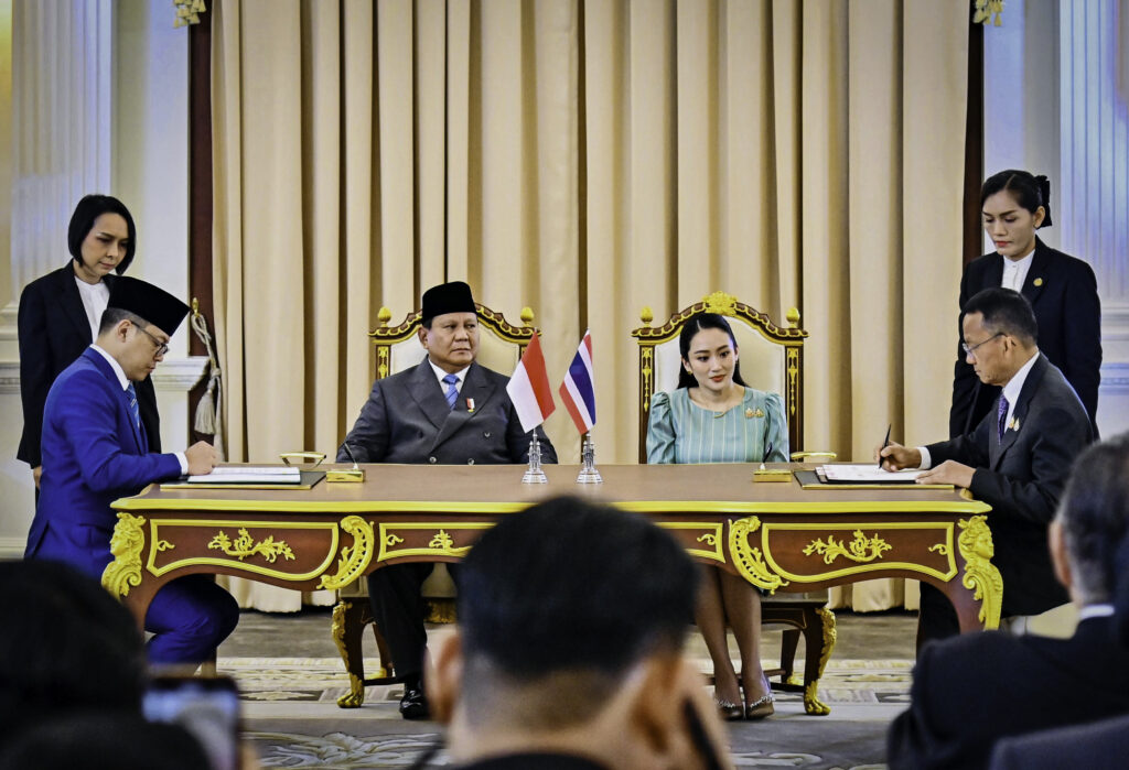 Indonesia dan Thailand Setujui MoU Kesehatan, Fokus pada Kapasitas dan Kolaborasi Global – Sekretariat Kabinet Republik Indonesia