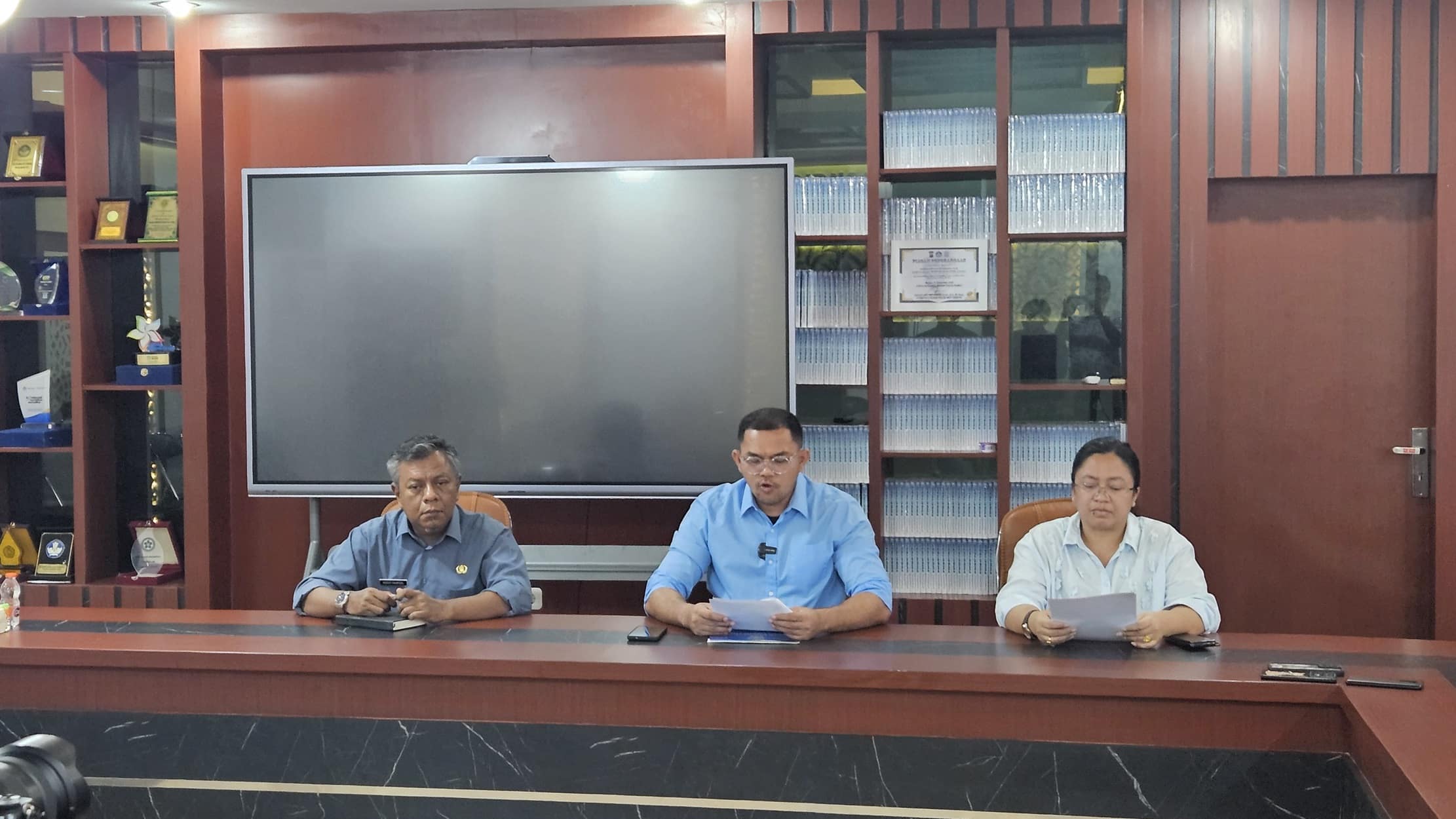 Dinas Pendidikan Sumut Umumkan Sistem Penerimaan Murid Baru SMA/SMK 2025 *Istilah Zonasi diganti Domisili