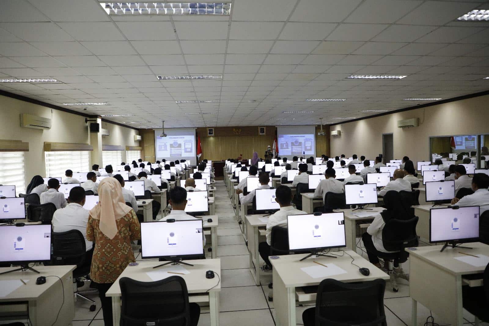 Kemensetneg Gelar Seleksi Kompetensi PPPK Tahun 2024 | Sekretariat Negara