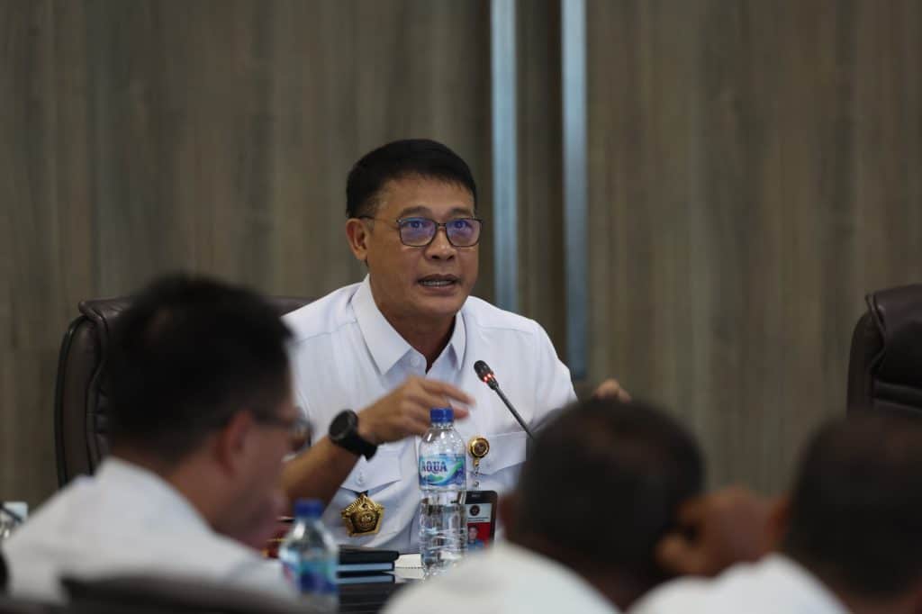 Kemhan Gelar Sosialisasi Aplikasi Indo Defence Team untuk Dukung Persiapan Indo Defence Expo & Forum 2025