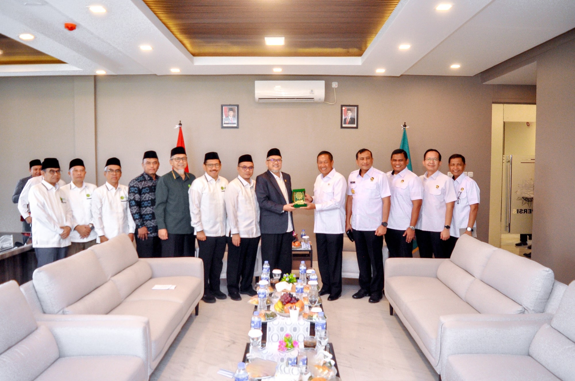 Kemhan–Persis Perkuat Sinergi untuk NKRI