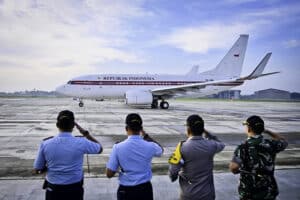 Kunjungan Kenegaraan ke Brunei Darussalam, Presiden Prabowo Terima Penganugerahan Bintang Kebesaran Tertinggi Kunjungan Kenegaraan ke Brunei Darussalam, Presiden Prabowo Terima Penganugerahan Bintang Kebesaran Tertinggi