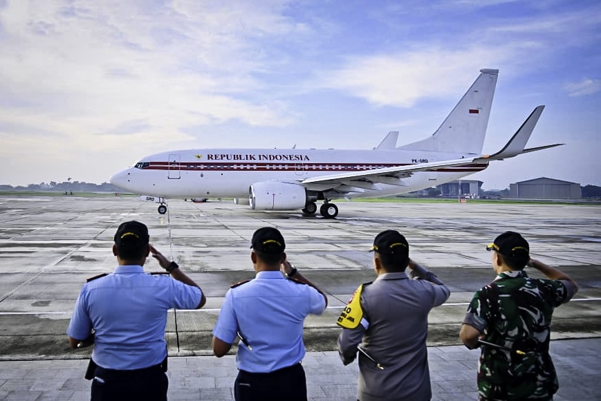 Kunjungan Kenegaraan ke Brunei Darussalam, Presiden Prabowo Terima Penganugerahan Bintang Kebesaran Tertinggi