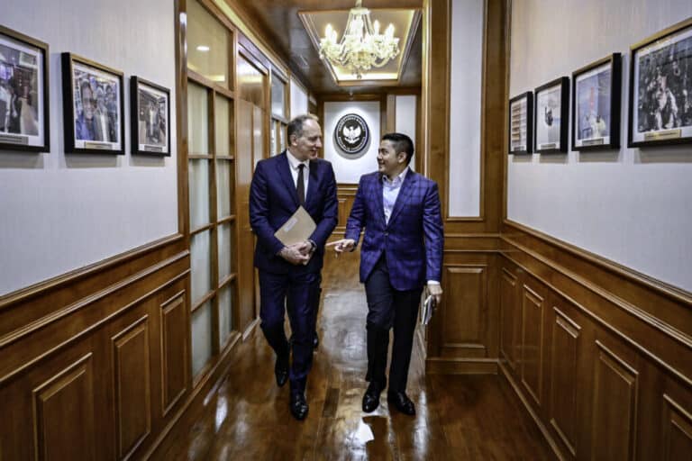 Lawatan ke Indonesia, Presiden Prabowo akan Terima Kunjungan Kenegaraan Presiden Macron Lawatan ke Indonesia, Presiden Prabowo akan Terima Kunjungan Kenegaraan Presiden Macron