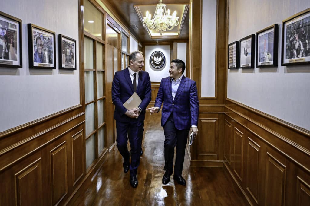 Lawatan ke Indonesia, Presiden Prabowo akan Terima Kunjungan Kenegaraan Presiden Macron