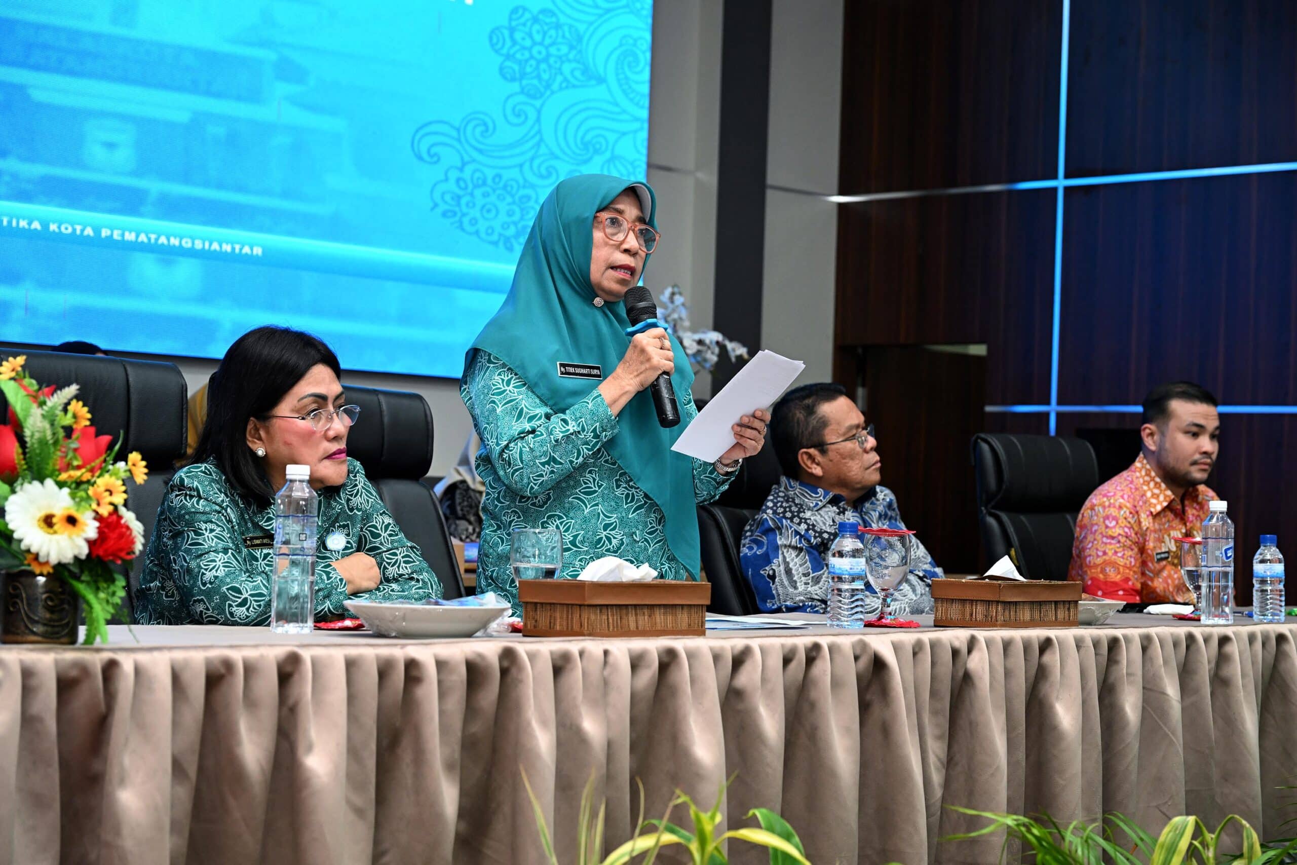 PKK Sumut Harapkan Supervisi Lomba Jadi Ajang Pembinaan dan Penguatan Kapasitas Kader PKK