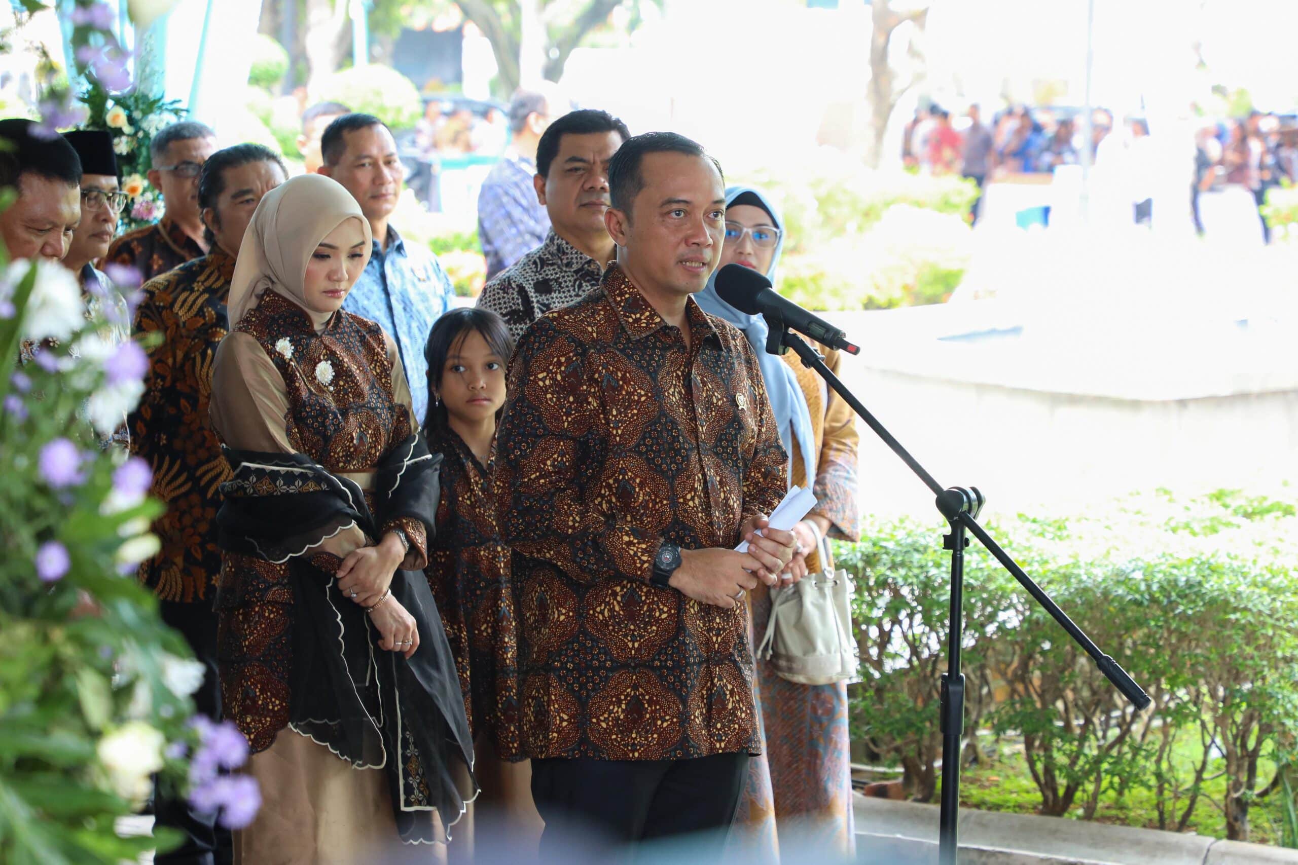 Mensesneg Ajak Pegawai Kemensetneg Perkuat Semangat dan Kekompakan Usai Idulfitri | Sekretariat Negara