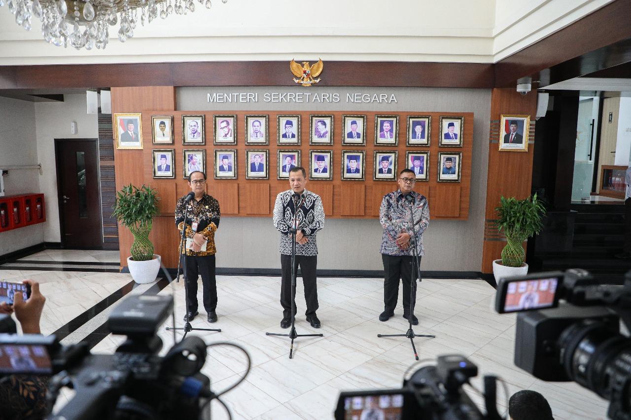 Pansel Undang WNI Mendaftar sebagai Calon Anggota Komisi Yudisial Masa Jabatan Tahun 2025-2030 | Sekretariat Negara