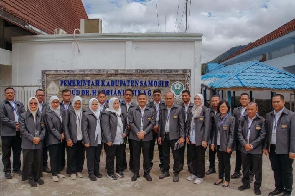 Dispora Sumut Dorong ASN Jadi Contoh Hidup Sehat Gemar Berolahraga