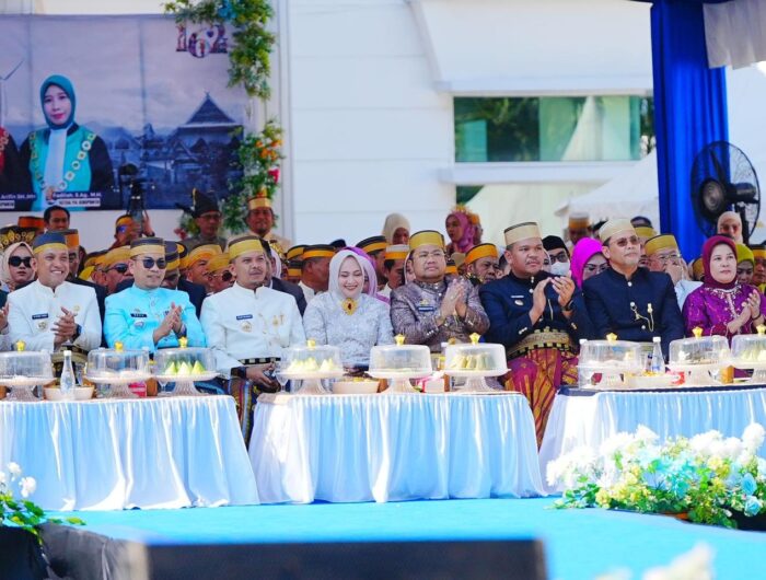 Sinergitas Antar Daerah, Kunci Kemajuan Jeneponto