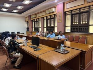 Pemprov Sulsel dan BRIN Bahas Strategi Transformasi Digital Pemerintahan Pemprov Sulsel dan BRIN Bahas Strategi Transformasi Digital Pemerintahan