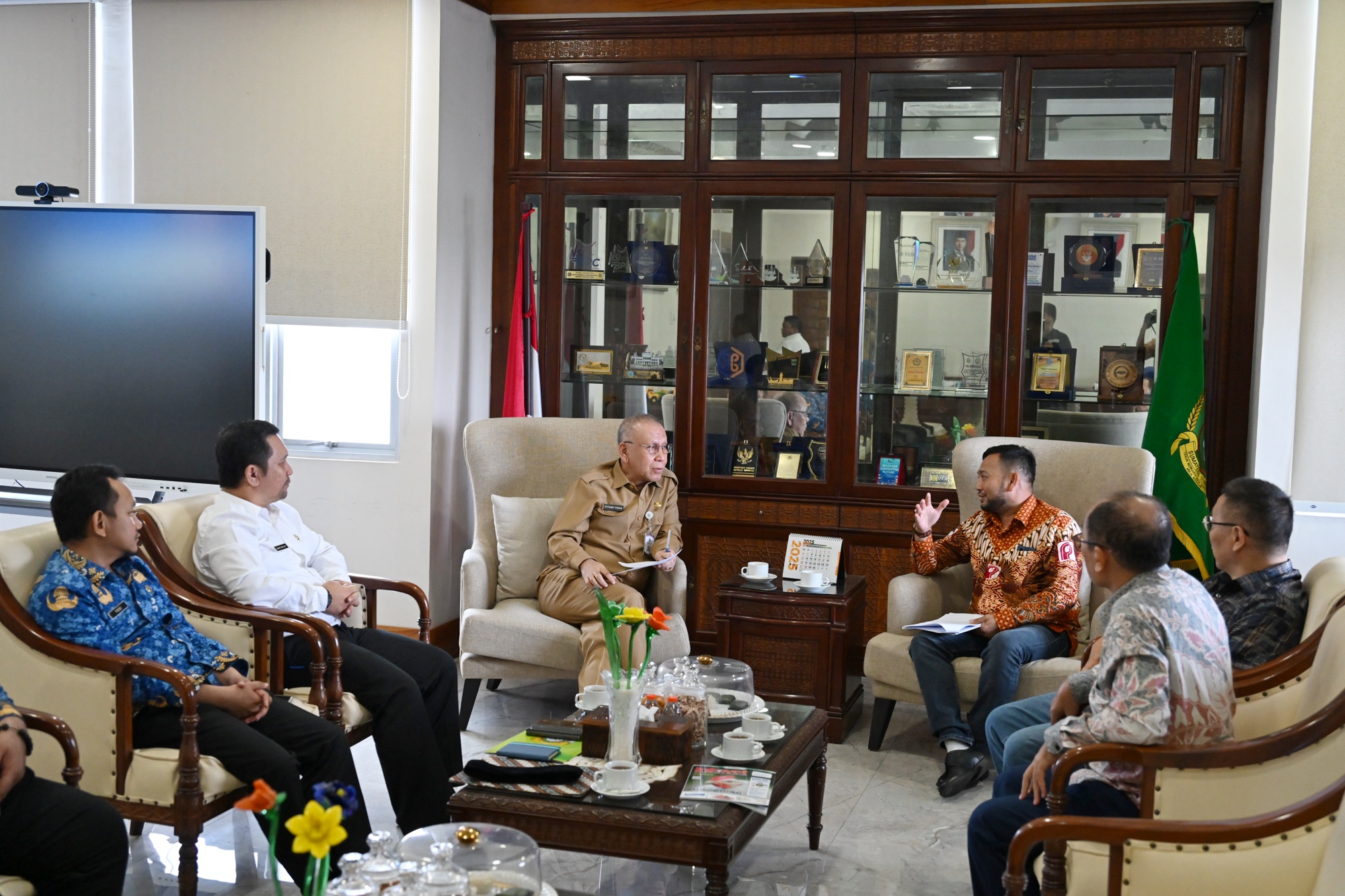 Pemprov Sumut Dukung Sosialisasi Konsumsi Telur oleh Pinsar Indonesia