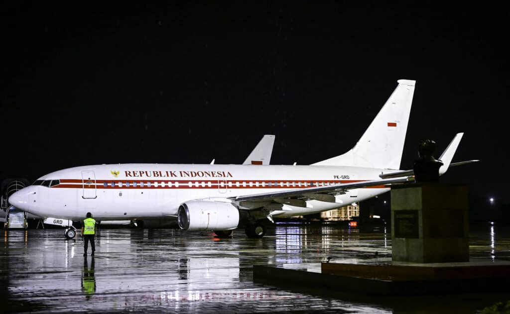 Presiden Prabowo Bertolak ke Thailand untuk Kunjungan Resmi