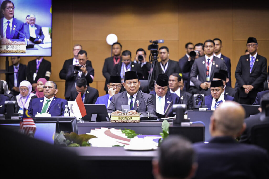 Presiden Prabowo Dorong BIMP-EAGA Jadi Pusat Ketahanan Pangan