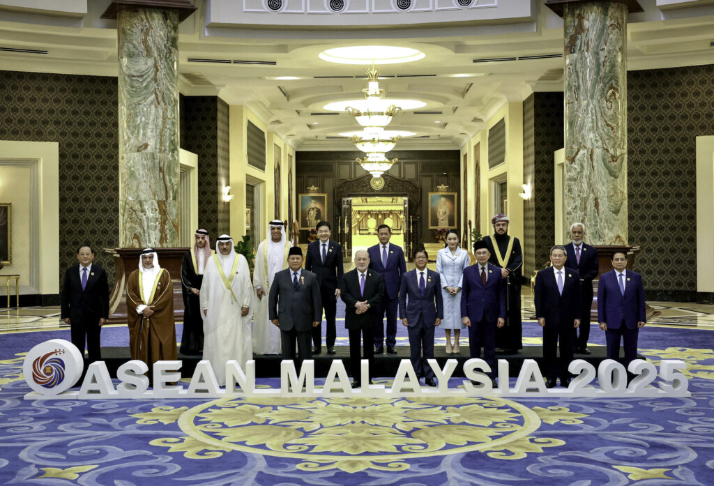 Presiden Prabowo Hadiri Jamuan Kenegaraan di Istana Negara Malaysia – Sekretariat Kabinet Republik Indonesia