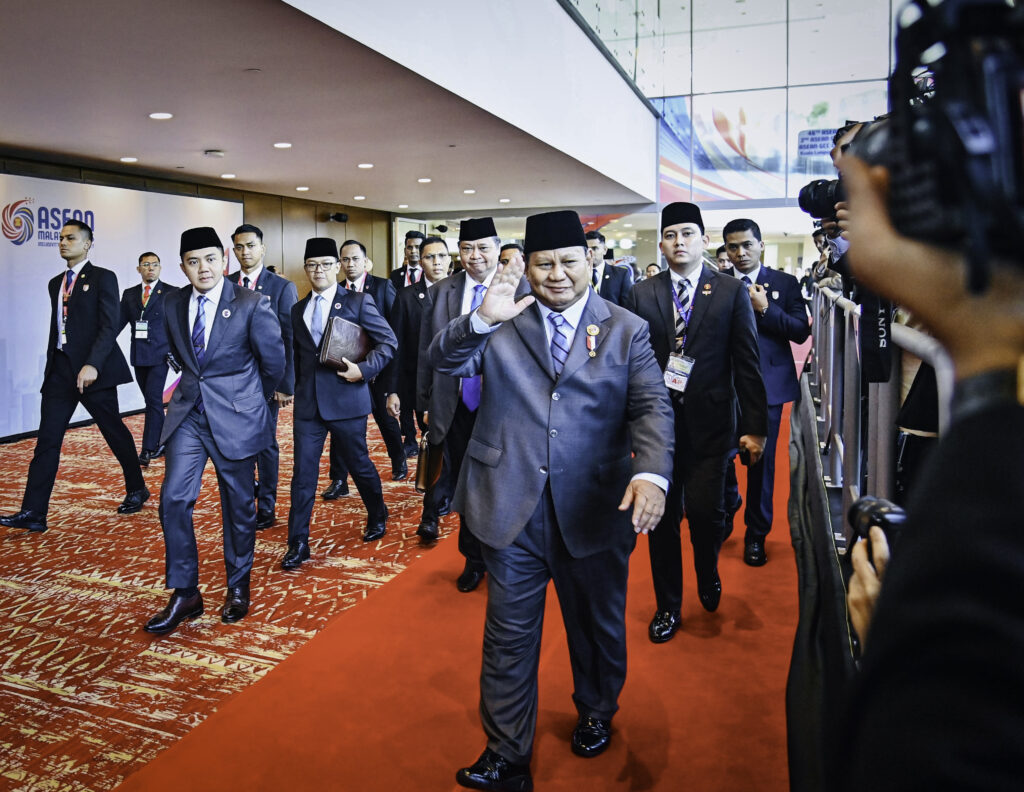 Presiden Prabowo Ikuti Sesi Retreat KTT ke-46 ASEAN, Bahas Isu Myanmar dan Stabilitas Kawasan