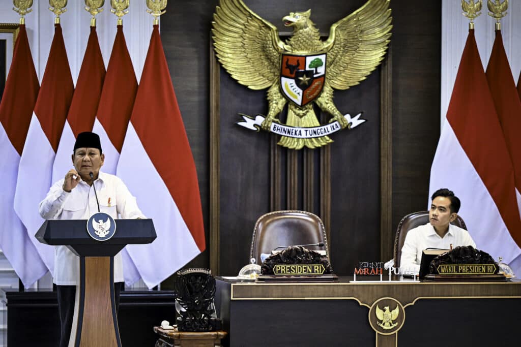 Presiden Prabowo: Program MBG Investasi untuk Masa Depan Bangsa