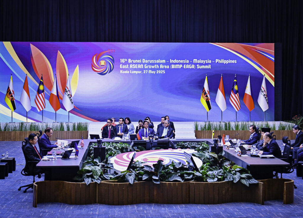Presiden Prabowo Tegaskan Komitmen Indonesia Perkuat Ketahanan Kawasan Melalui BIMP-EAGA