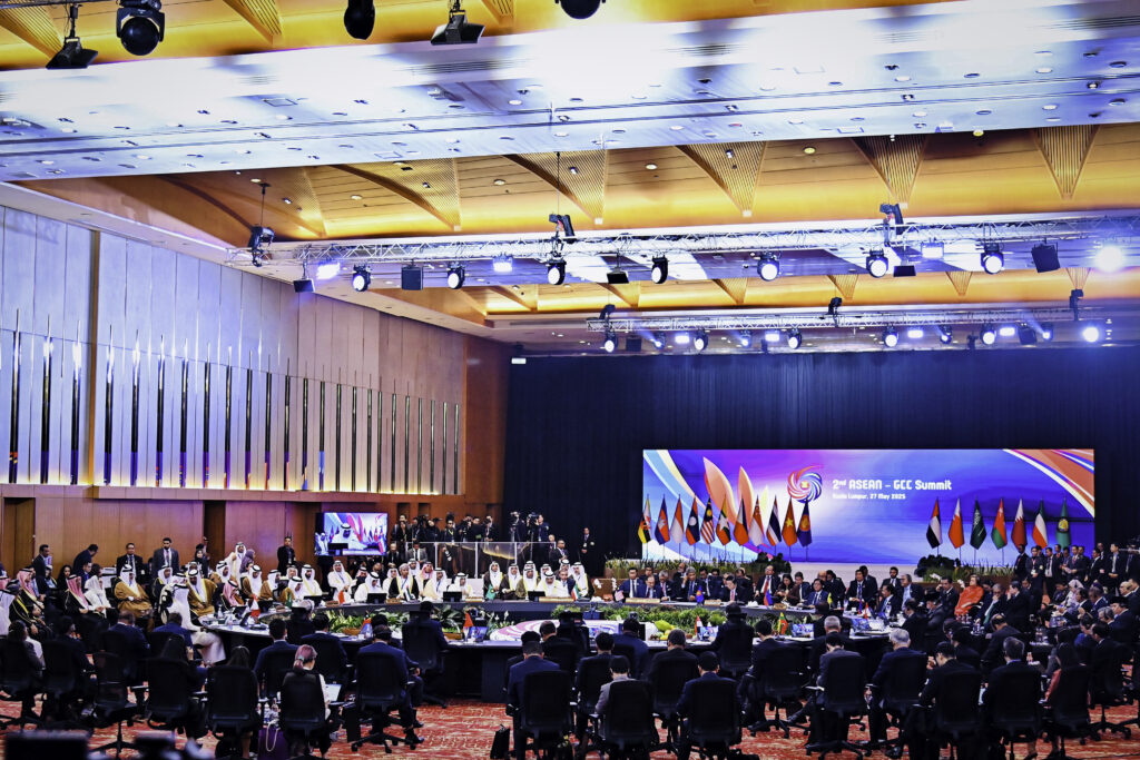 Presiden Prabowo Tegaskan Solidaritas ASEAN-GCC terhadap Palestina – Sekretariat Kabinet Republik Indonesia