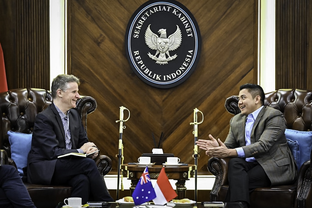 Presiden Prabowo akan Terima Kunjungan Resmi PM Albanese ke Indonesia