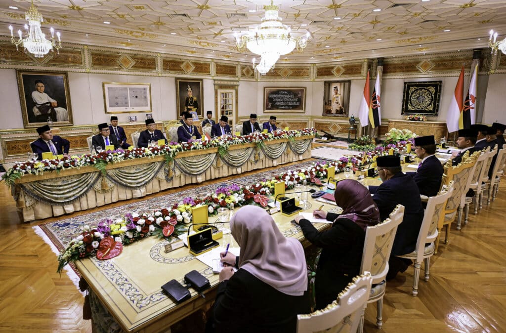 Presiden Prabowo dan Sultan Hassanal Bolkiah Bahas Penguatan Kerja Sama Strategis Indonesia–Brunei Darussalam