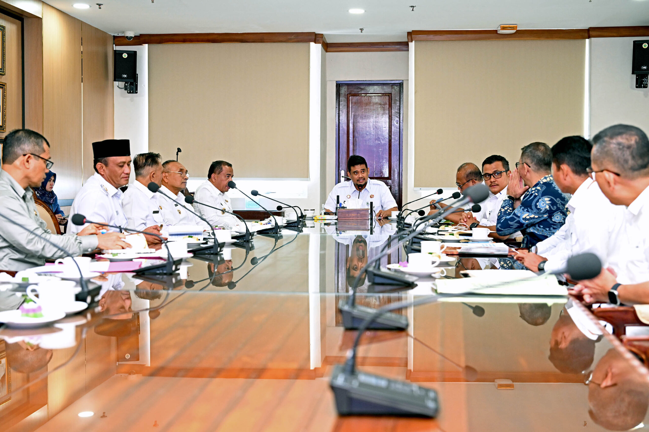 Kembalikan Kejayaan Jeruk Karo, Bobby Nasution Putuskan Intervensi Penanganan Hama Lalat Buah Secara Masif