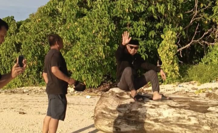 Pulau Terluar Kakabia Jadi Fokus Kedaulatan dan Ekowisata Kabupaten Selayar