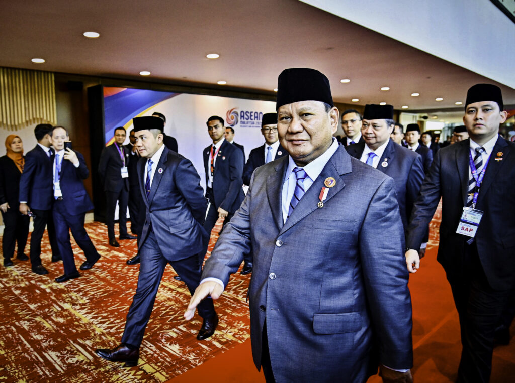 Seskab Teddy: Presiden Prabowo Saat Pleno Usulkan dan Dukung PNG Jadi Anggota ASEAN