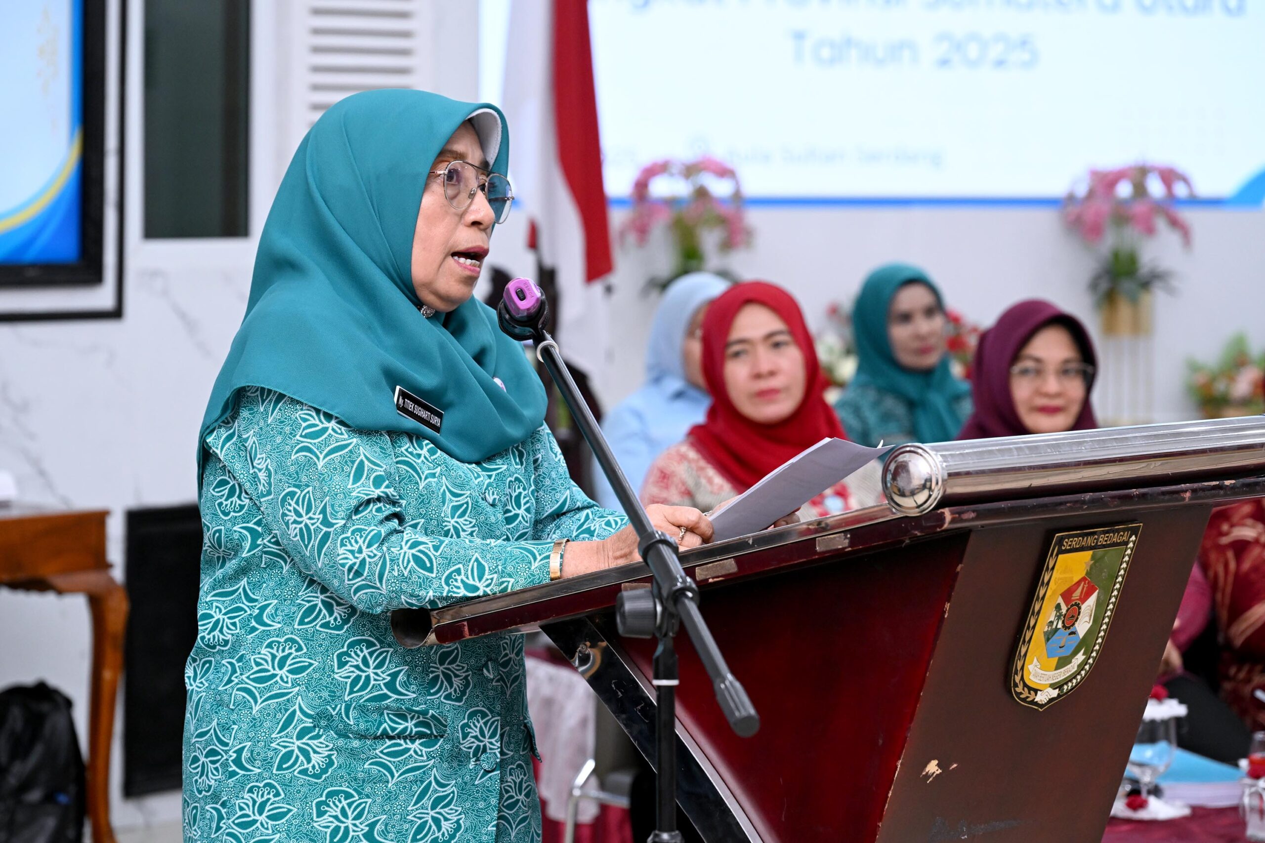 SDM PKK Harus Mampu Ikuti Perubahan Teknologi dan Ciptakan Inovasi